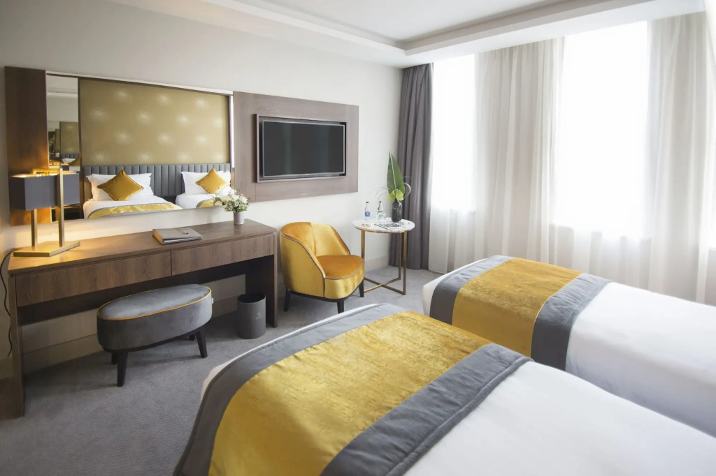Iveagh Garden Hotel