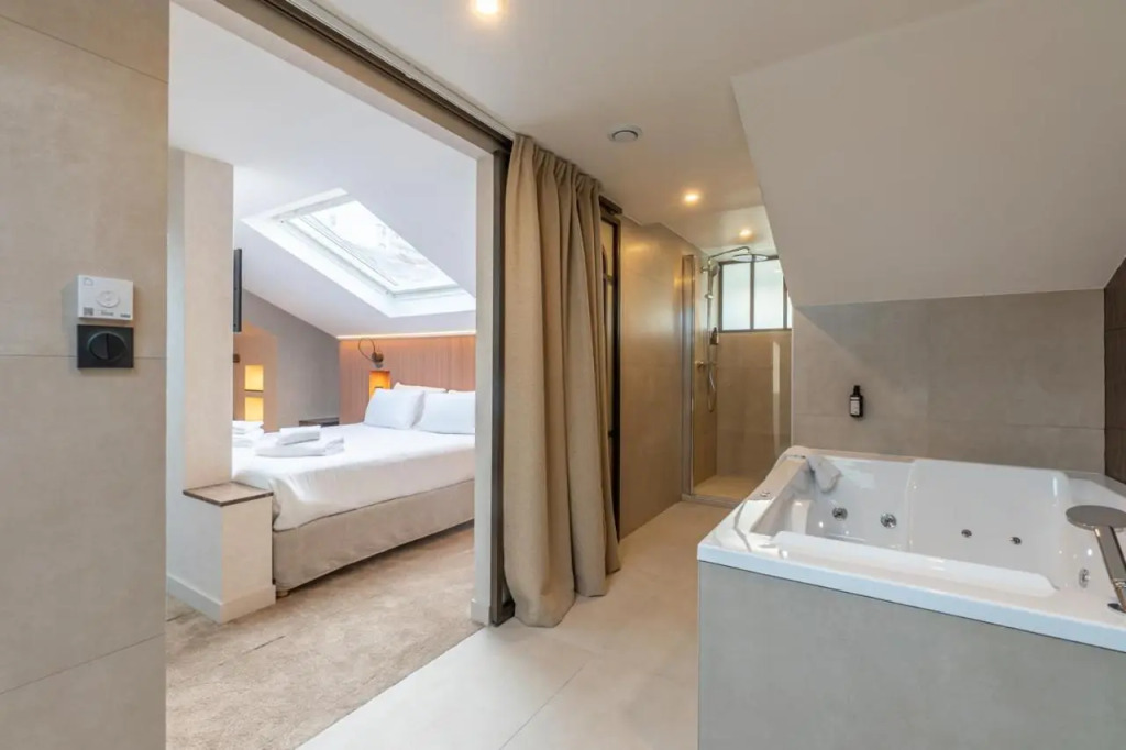 Atypik Hotel & Spa Clichy - Urban Style