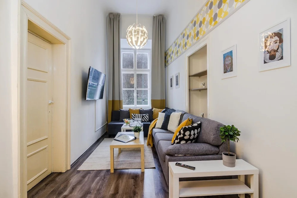 Historic Centre APTs by Michal&Friends