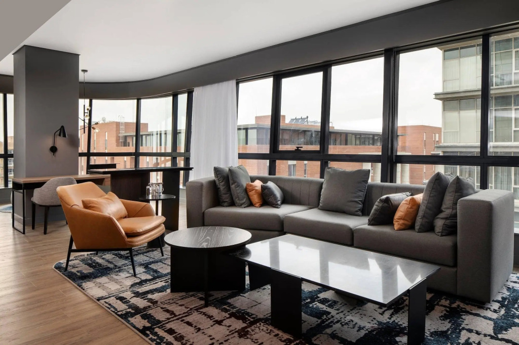Johannesburg Marriott Hotel Melrose Arch