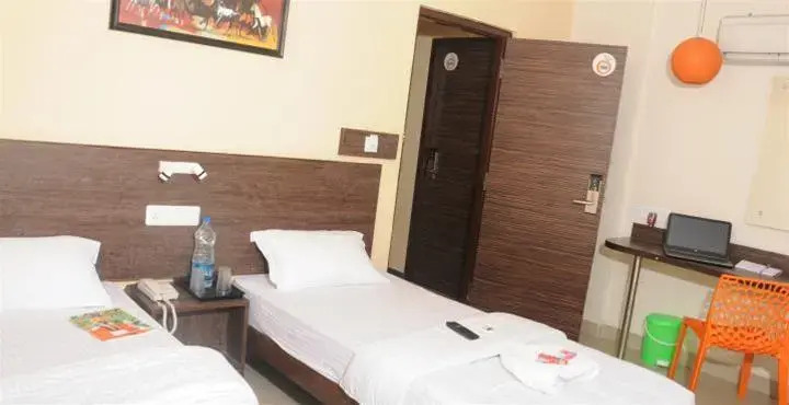 Hotel Orange Inn Guindy Chennai