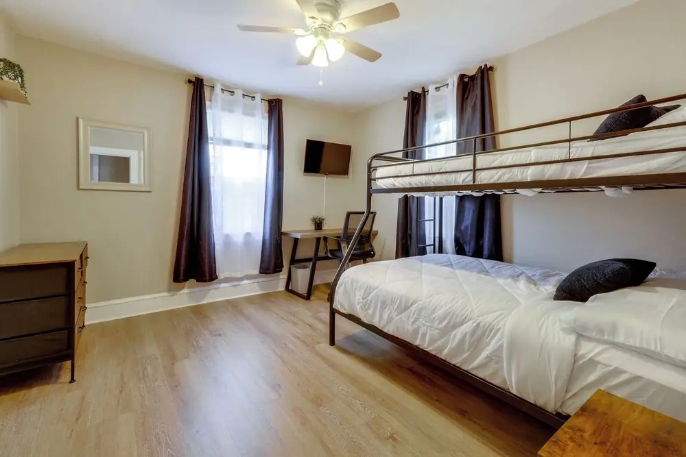 Walk to Beach! Norfolk Family Home w/ Yard