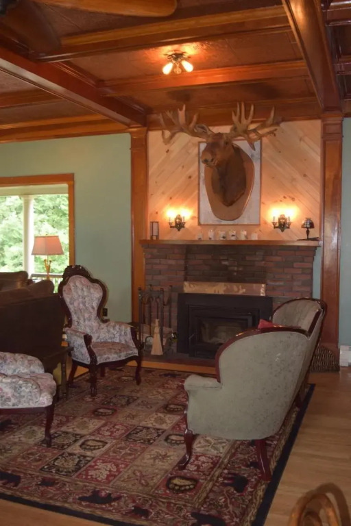 The Long View Lodge
