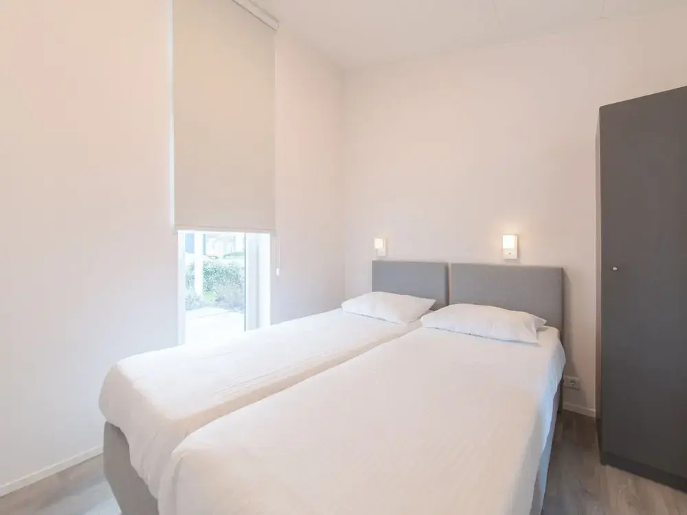 Modern, High-quality Chalet With Wifi Near the Oosterschelde