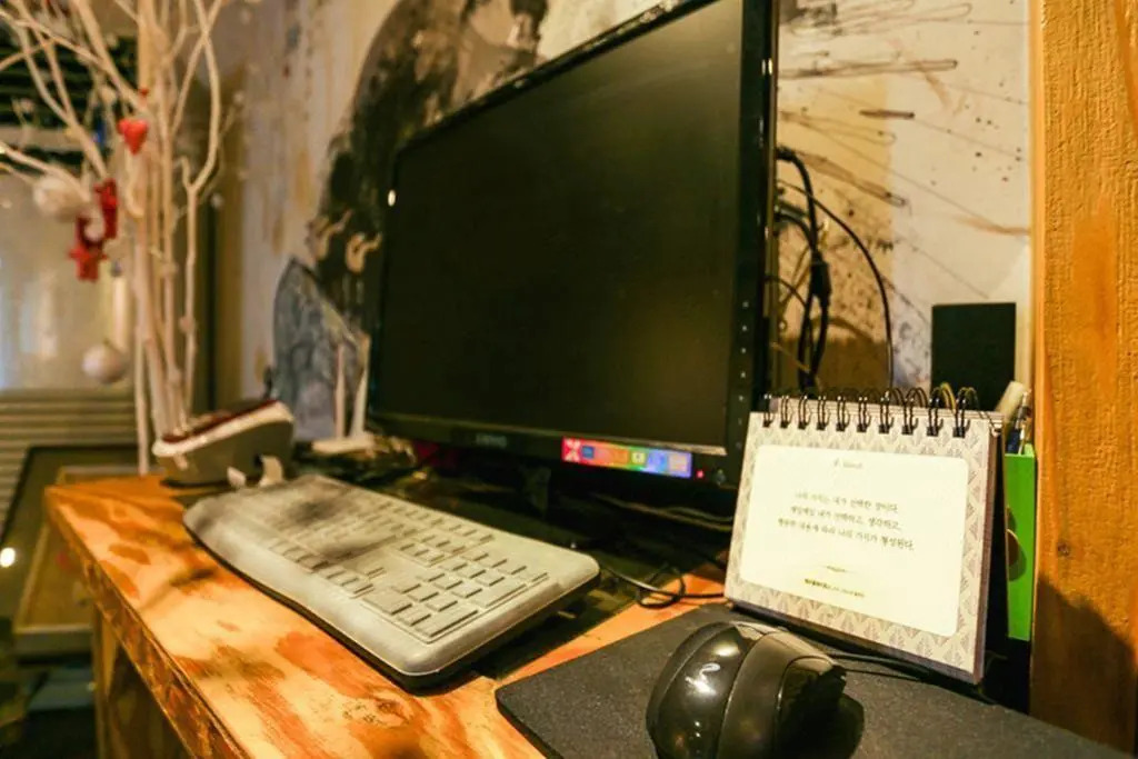 Yeoji Guesthouse