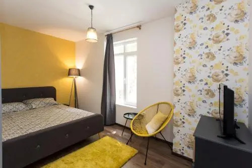 Garibaldi Guest House
