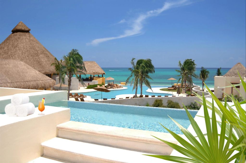 Fairmont Heritage Place Mayakoba