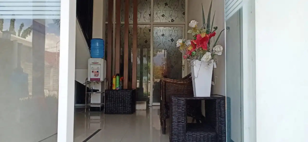 Fidelia Homestay Palu Mitra RedDoorz