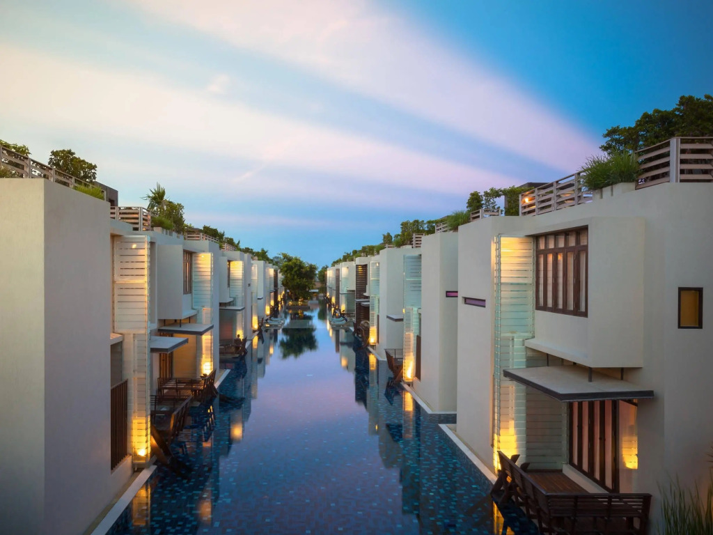 Lets Sea Hua Hin Al Fresco Resort
