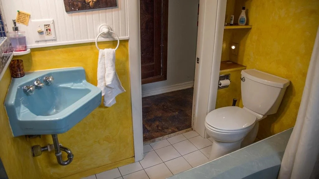 Madame Isabelles House