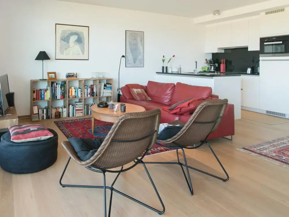 Apartment in Oostende Near Beach & Dunes