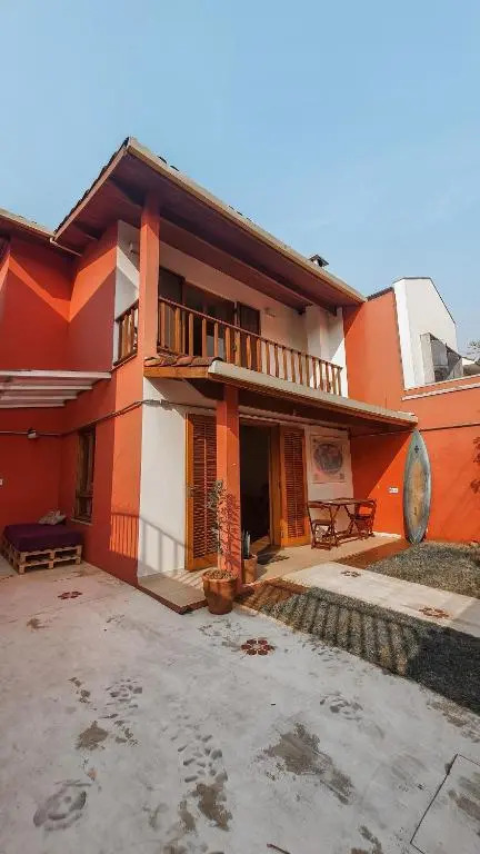 MADÁ Hostel