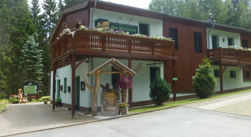 Pension zur Försterei