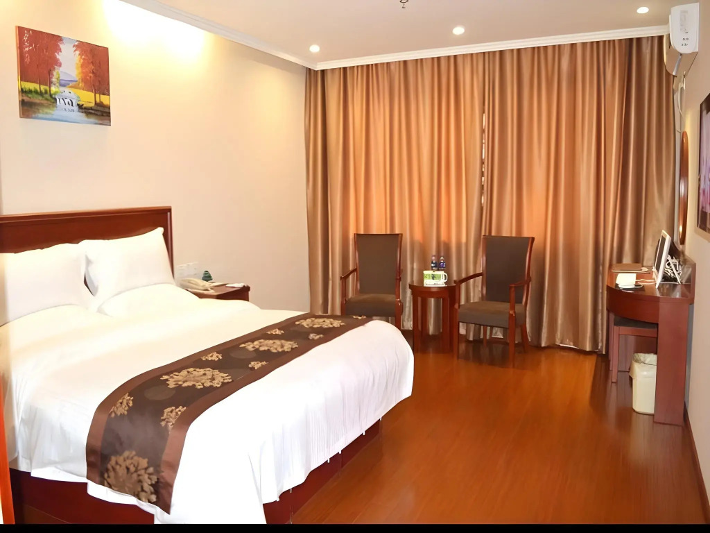 GreenTree Inn HeFei FeiDong County GuiWang Road LuZhou Medical School Hotel