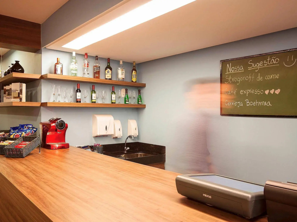 ibis Styles Belo Horizonte Minascentro