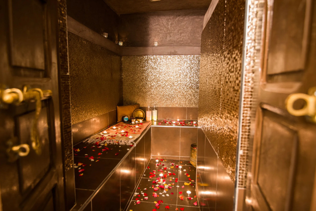Riad Villa Wengé & Spa