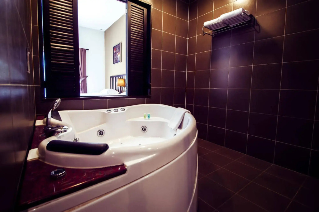 Gold Coast Morib Water Theme Park Resort