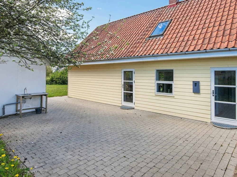 Tranquil Holiday Home in Jutland near Beach