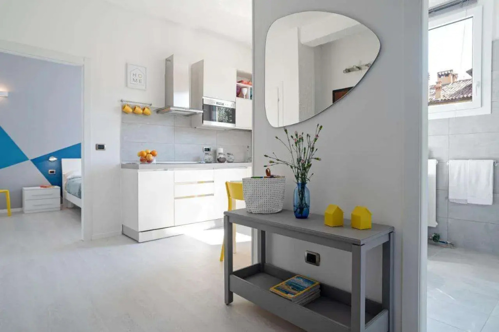 University of Bologna & Porta San Donato Apartment