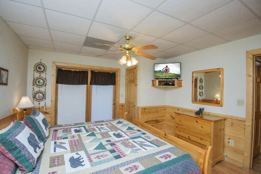 Lockers Mountain Hideaway by Eagles Ridge Resort