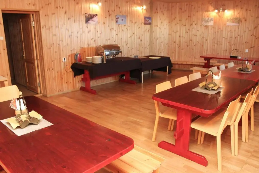 Kadrina Spordikeskuse Hostel