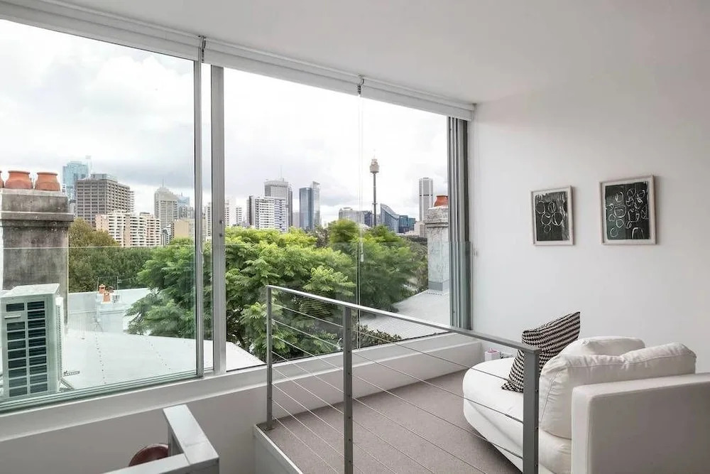European Elegance in Darlinghurst