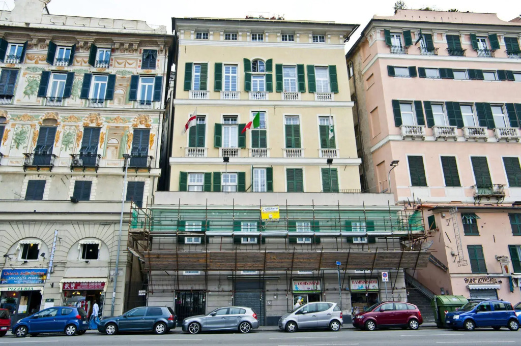 Casa Acquario Genova