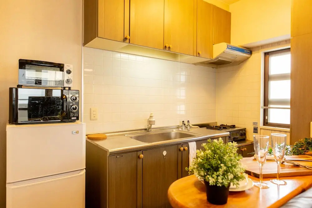 Shinsaibashi Midtown Apartments