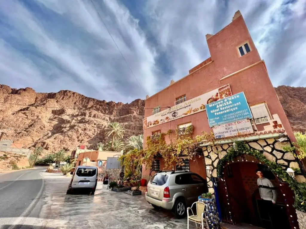 Maison Dhote Anissa Restaurant