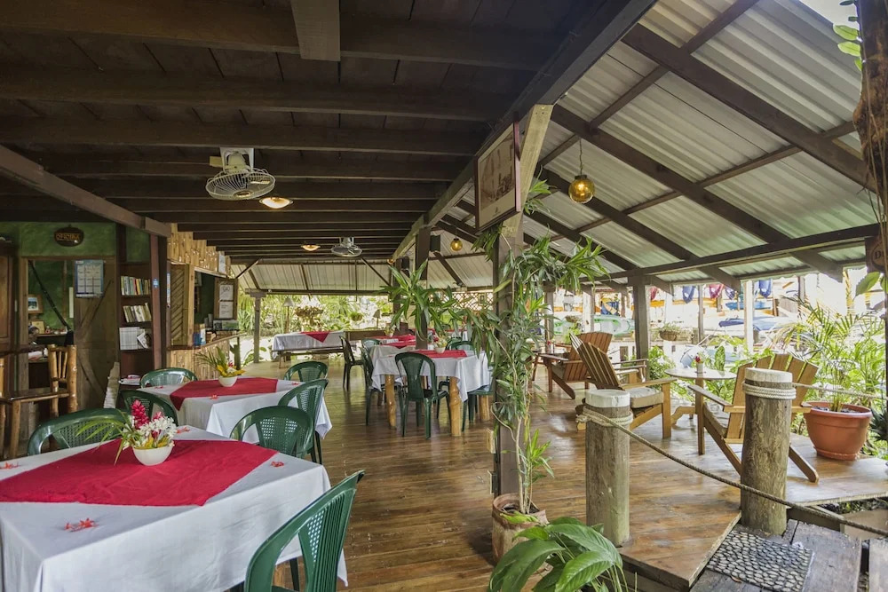 Hotel Hacienda Tijax Jungle Logde