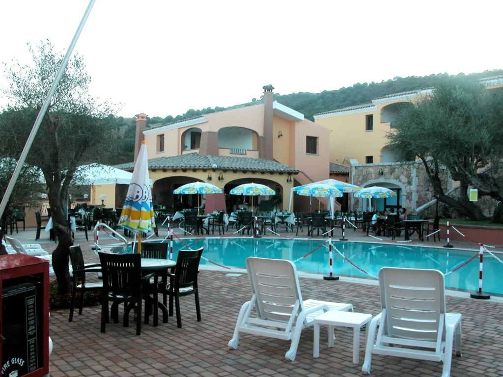 Residence Li Troni