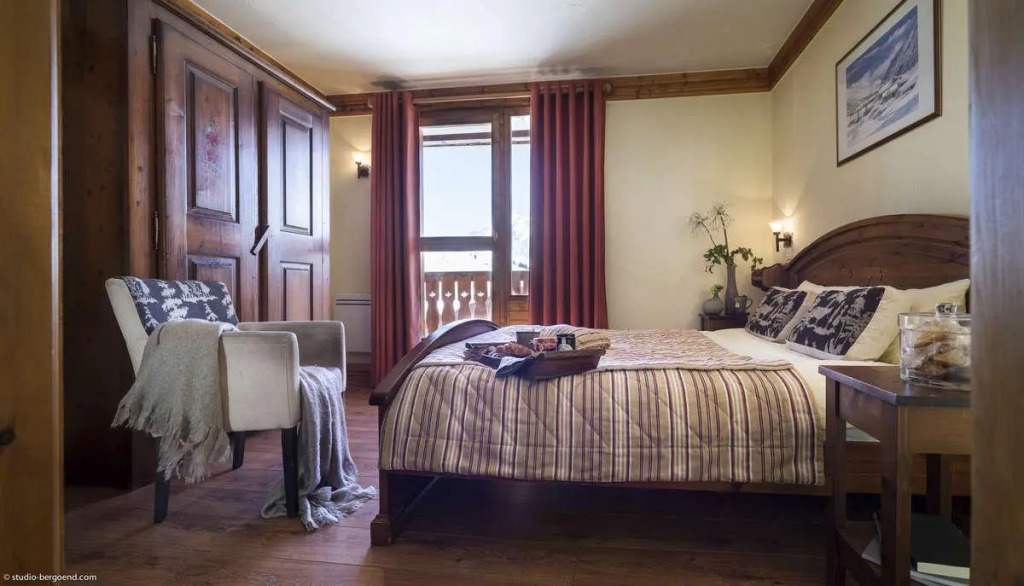 Le Chalet Des Cimes