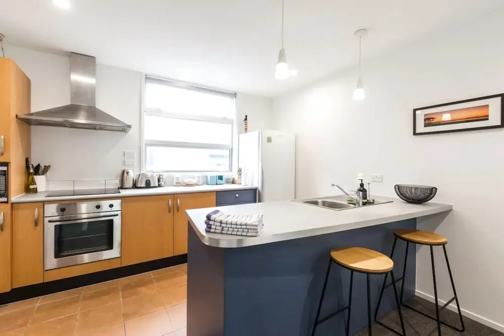 3 Bedroom Modern Townhouse in the Heart of Auckland