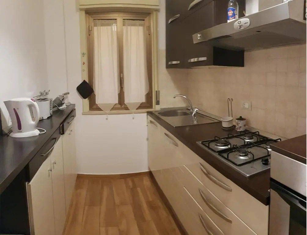 Arcadia Apartment