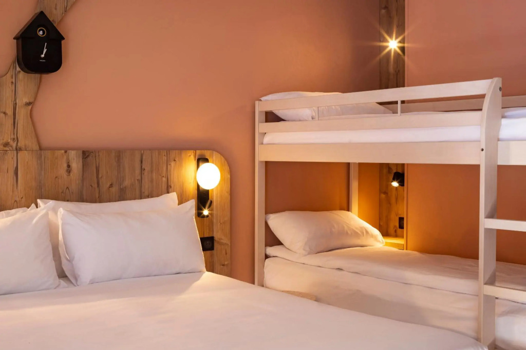 ibis Styles Les Houches Chamonix