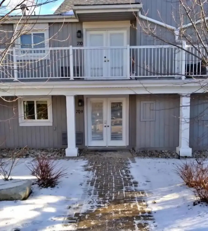 The Nordic - Central Collingwood Condo