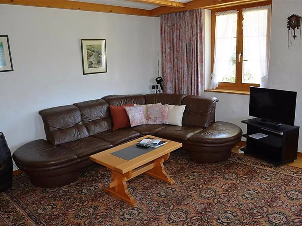 Apartment Alegria (Parterre)
