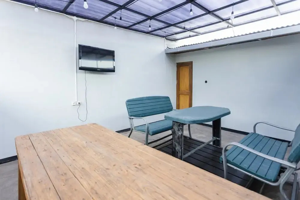 Reddoorz Hostel @ Malang City Center