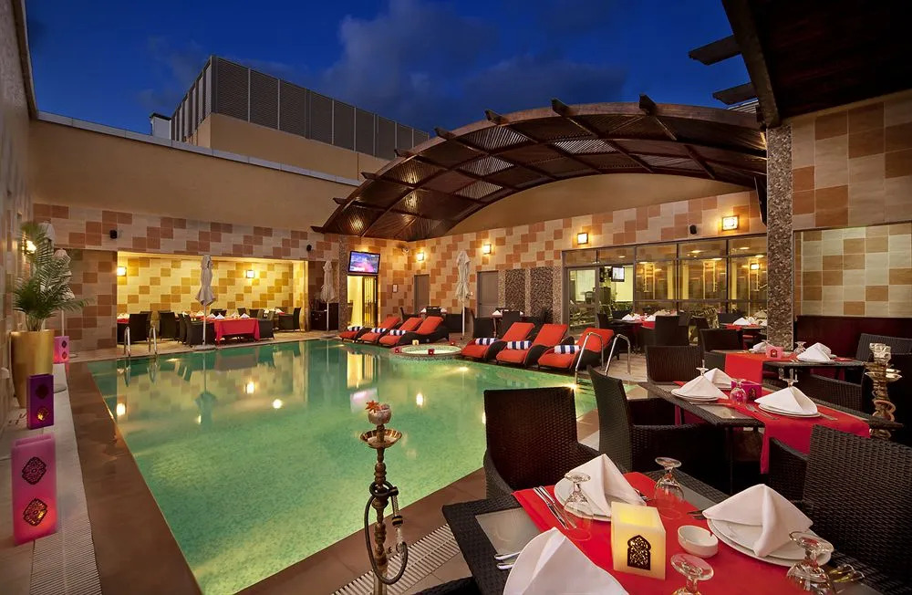 Swiss Hotel Corniche