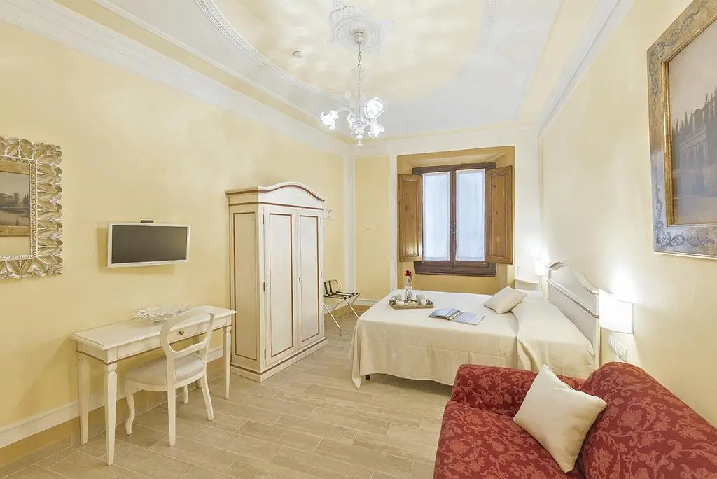 Minerbetti Suite Halldis Apartments