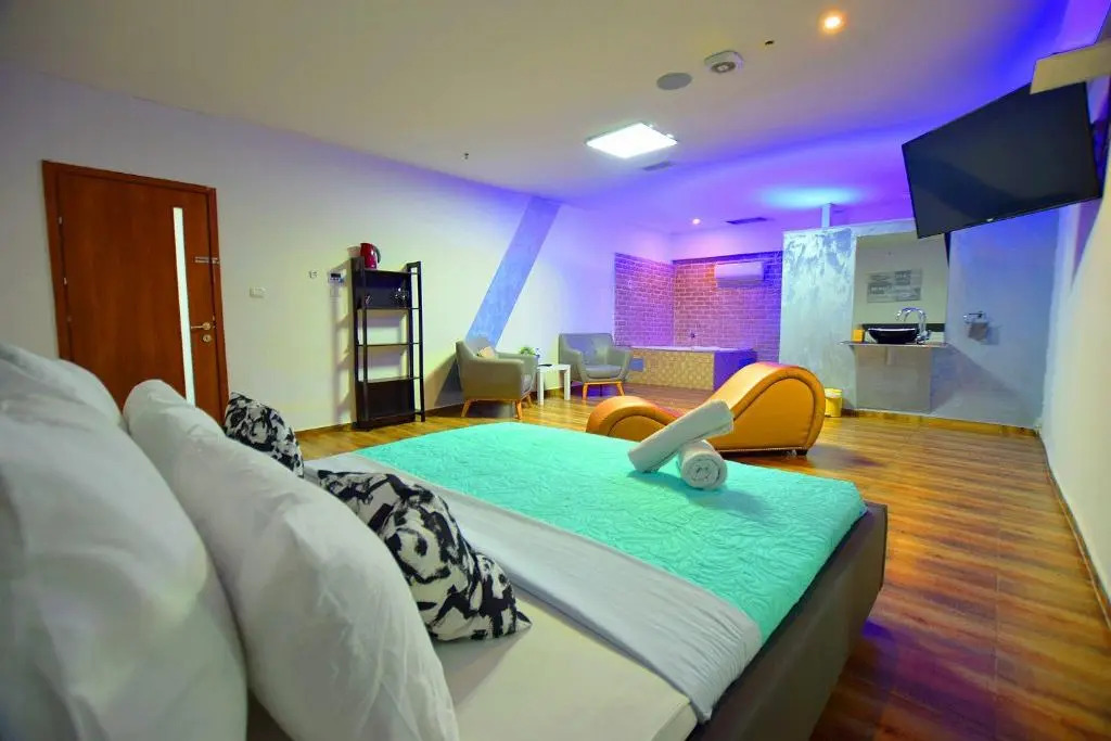 Vanilla Suite