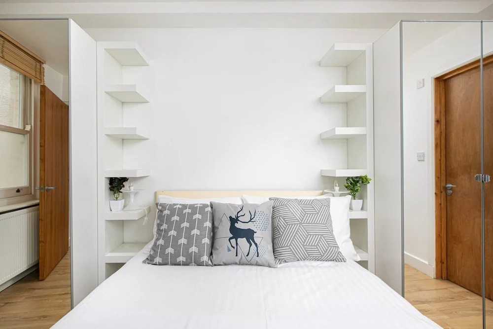 Skyvillion - 1bed Flat In Kings Cross & St Pancras