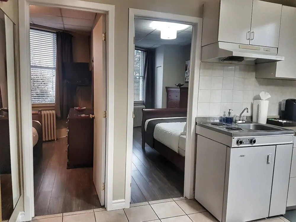 Suites De La Baie