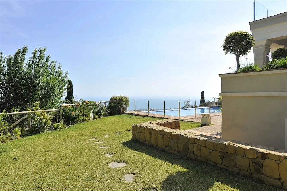Villa Vista Maroc Marbella Canovas