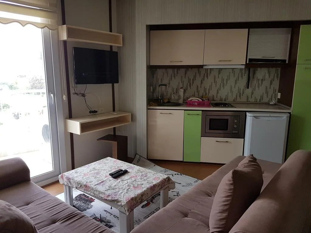 Отель MTM Plus Konaklama