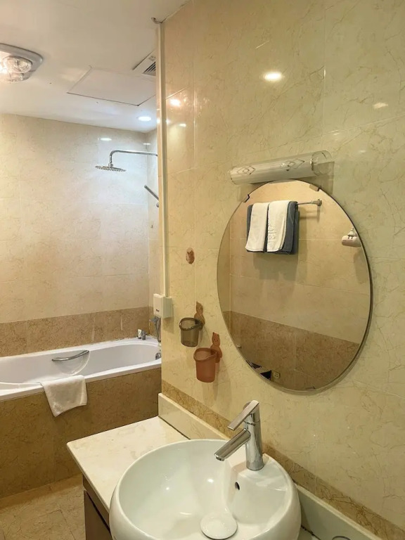 Canvas Serviced Apartment