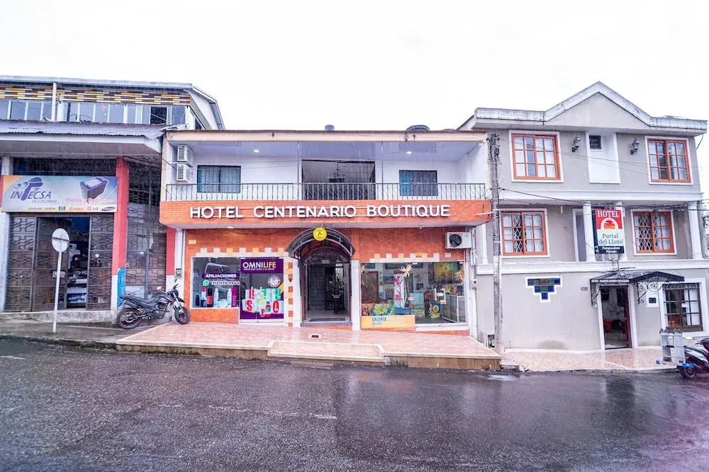 Hotel Centenario Boutique