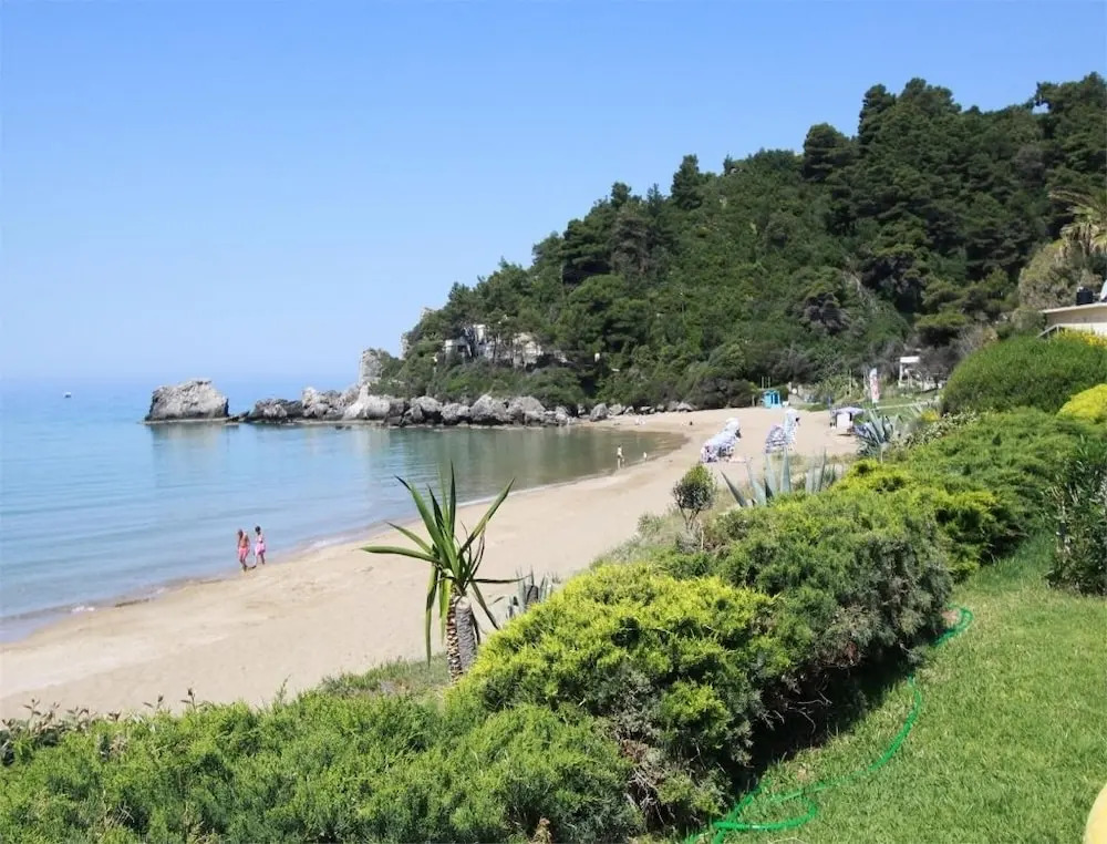 Corfu Glyfada Beach Apartment 13