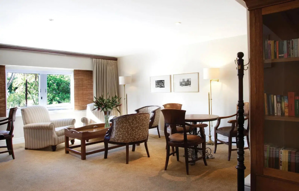 Cape Town Hollow Boutique Hotel CBD