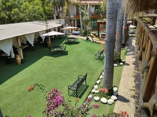 Hotel Casa Amelia Huatulco